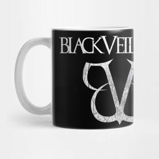 Black Veil Brides vintage Mug